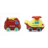 Go! Go! Smart Wheels® Earth Buddies™ Fire Truck & Helicopter - view 2